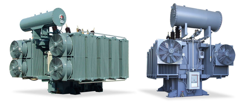 EWC GROUP srl - Power and Distribution Transformers