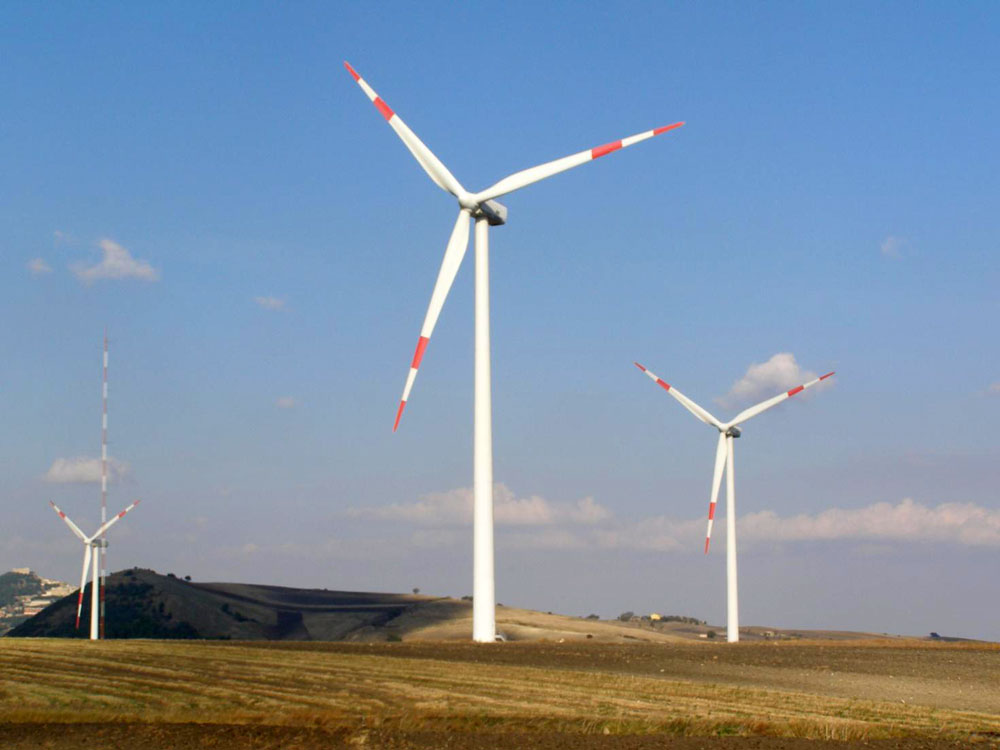 EWC GROUP - Wind Energy