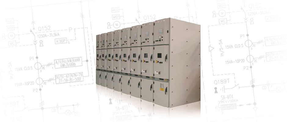 EWC GROUP srl - Medium Voltage Metal-Clad Switchgears