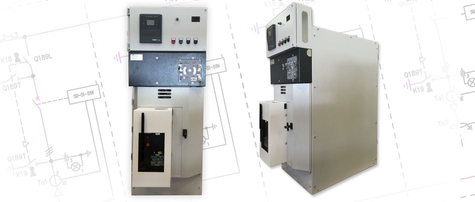 EWC GROUP srl - Medium Voltage Metal-Enclosed Switchgears